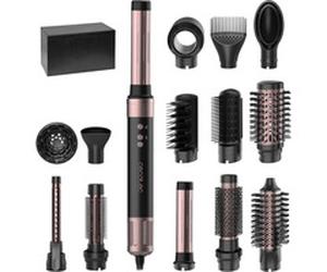 Cecotec Bamba CeramicCare 14-in-1 AirGlam, Multistyler