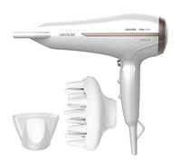 Cecotec Bamba IoniCare 5200 Aura Sèche-cheveux avec 2300 W de puissance, ionique et grand débit, fonction air froid, 2 vitesses et 3 températures,