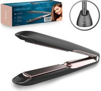 Cecotec Bamba RitualCare Wireless Hair Straightener Liberty Pro. 50 min, Revêtement céramique fr, Station de recharge fr, Régulation de la température, Design ergonomique