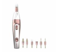 Cecotec Bamba Set manucure/pédicure Pinkycare 700 Set manucure Noir One Size / Eu Plug Noir One Size