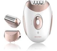 Cecotec Bamba SkinCare Depil Action Démarreur sans fil Epilateur Akku Power