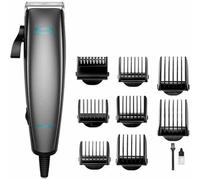 Cecotec Bamba Tondeuse à cheveux PrecisionCare Wet&Dry Acier inoxydable Corps Beauté Sans fil