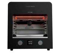 Cecotec - Grill électrique Txuletaco 8000 Inferno - 2200 W, 850°C, pierre - Noir
