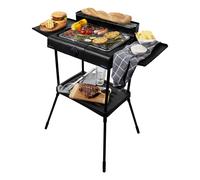 PERFECTSTEAK 4250 - Barbecue gril -électrique - noir