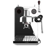 Cecotec Cafetière expresso Baristeo Intima – pré-infusion, pompe italienne 15 bars, mousseur inox