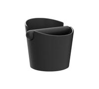Cecotec Baristeo Throw&Away Mini Conteneur à café 0,55 l Compact, dimensions : 12,2 x 10 x 12,7 cm, design ergonomique, matériau ABS, barre de frappe métallique avec caoutchouc, base antidérapante