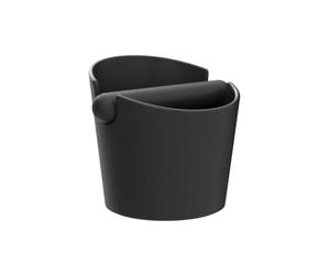 Cecotec Baristeo Throw&Away Mini Conteneur à café 0,55 l Compact, dimensions : 12,2 x 10 x 12,7 cm, design ergonomique, matériau ABS, barre de frappe métallique avec caoutchouc, base antidérapante