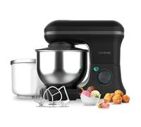 Cecotec Batteur Cecomixer Merengue 5L 1200 Noir Crème Glacée