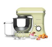 Cecotec Batteur Cecomixer Merengue 5L 1200 Vert Crème Glacée