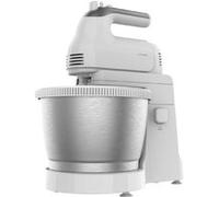 Cecotec PowerTwist 500 Steel Robot mixer 500 W Argent, Blanc