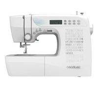 Cecotec Machine à coudre BelleCouture 21500 – 215 points, écran LCD, enfilage & bobinage auto