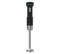 Cecotec BlendGo Hand Mélangeur par immersion 180 W Noir et Acier inoxydable