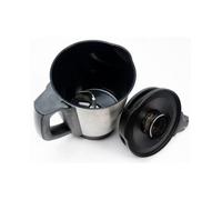 Cecotec Bol Cerámica pour Mambo Puissant et Résistant. Comptatible avec Cecomix Pro, Cecomix Plus et Mambo. Carafe avec revêtement