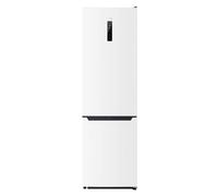 Cecotec Bolero CoolMarket Combi 322T White Pose libre 322 L Blanc