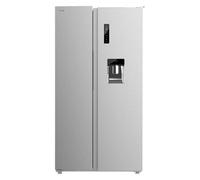 Cecotec Bolero CoolMarket SBS 559 frigo américain Pose libre 559 L Noir