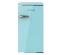 Cecotec Bolero CoolMarket TT Origin 95 frigo combine Pose libre 95 L Bleu
