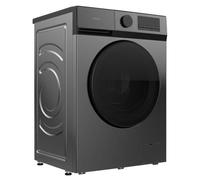 Cecotec Bolero DressCode 10450 Inverter Steel machine à laver chargement frontal 10 kg 1400 tr/min Anthracite
