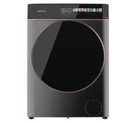 Cecotec Bolero DressCode 10900 machine à laver chargement frontal 10 kg 1400 tr/min Acier