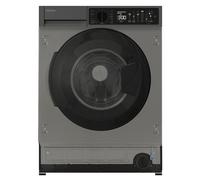 Cecotec Bolero DressCode 850 BI Inverter Steel machine à laver chargement frontal 8 kg 1330 tr/min Acier