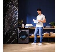 Cecotec Lave-linge Bolero DressCode 9900 Inverter 9 kg 1400 tr/min FullColor Ice Blue A