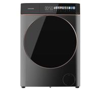 Cecotec Bolero DressCode 9900 Inverter FullColor Steel machine à laver chargement frontal 9 kg 1400 tr/min Acier