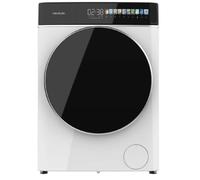 Cecotec Bolero DressCode 9900: Lave-linge 9 kg, 1400 tr/min, Écran 10,3"", 11 programmes, Inverter Plus, SteamMax, Classe A.
