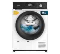 Cecotec Bolero Dresscode Dry 9330 Sèche-linge 9 kg Classe énergétique A++, 15 programmes et fonctions telles que séchage automatique, repassage facile, Stop&Go, Delay Start et