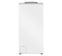 Cecotec Bolero DressCode Top Max 80 Inverter machine à laver Charge par dessus 8 kg 1250 tr/min Blanc