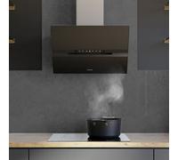 Cecotec Bolero Flux DT 608010 Glass Black A++