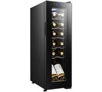 Cecotec Bolero GrandSommelier 1250 CoolCrystal Compressor