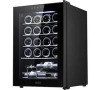 Cecotec Bolero GrandSommelier 2050 Black Compressor