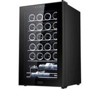 Cecotec Bolero GrandSommelier 2450 Black Compressor