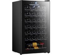 Cecotec Bolero GrandSommelier 34030 Black Compressor