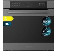 Four Encastrable Multifonction Cecotec 60 Cm Bolero Hexa Af316000 Matt A 3400 W Capacité De 81 L