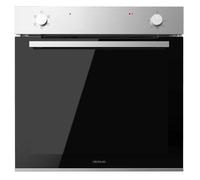 Cecotec Bolero Hexa C126400 Line A 80 L 2800 W Noir et Acier inoxydable