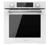 Cecotec Bolero Hexa M226000 Glass White 72 L 2800 W Blanc