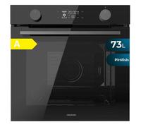 Cecotec Bolero Hexa P526000 Glass Black A