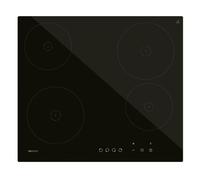 Cecotec Bolero Squad V 4001 Noir Intégré 58 cm Plaque avec zone à induction 4 zones
