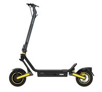 Cecotec Bongo GS50 XXL Connected Noir, Jaune 25 km/h