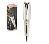 Cecotec Boucleur Automatique avec Technologie Plasma SurfCare Magic Waves Plasma. Cylindre de 32mm, Revêtement de Céramique, 160°-210°C, Bouton de Rotation, Fonction Mémoire, Chauffage Rapide