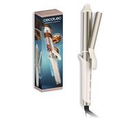 Cecotec Boucleur SurfCare 3200 PlasmaWaves 32 mm – Technologie Plasma, Céramique, Temp. 100-200°C