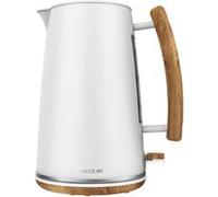 Cecotec Bouilloire ThermoSense 400 White Woody