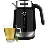 Cecotec Bouilloire ThermoSense 600 Touch Black