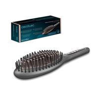 Cecotec Brosse à Air Care Bamba à l'extrait d'avocat. Véritables ions, température réglable 140 ºC - 220 ºC, tous types de cheveux, affichage numérique, système d'arrêt automatique.