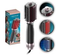 Cecotec Brosse Coiffante Air DryBold Elite Black. Air DryBold Elite Black. 1200W, 3 modes : Sèche, Coiffe et Lisse