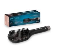 Cecotec Brosse Soufflante Bamba InstantCare AirFlow, Revêtement en Céramique, Convient à Tous les Types de Cheveux, 4 Niveaux de Température, Air Chaud pour Sécher, Arrêt Automatique