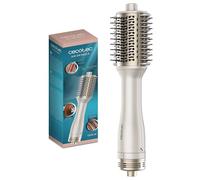 Cecotec Brosse Soufflante Plaques Chauffantes Air DryBold, 1200W, Sèche, Lisse, Façonne, Donne du Volume et Démêle, Générateur d’Ions, Températures Contrôlées, Cheveux Humides et Secs, 3 Modes