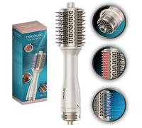 Cecotec Brosse Soufflante Plaques Chauffantes Air DryBold, 1200W, Sèche, Lisse, Façonne, Donne du Volume et Démêle