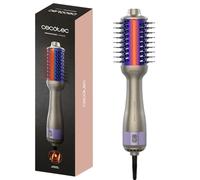 Cecotec Brosse Soufflante Volumisante CeramicCare i-Unique. 1000W, Technologie Infrarouge, Revêtement Céramique, 2 Vitesses, 3 Températures, Embout Froid, Câble Rotatif de 1,8m
