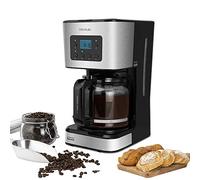 Coffee 66 Smart - Cafetière - 12 tasses - acier inoxydable